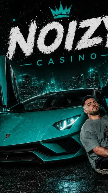 Noizy Casino Screenshot