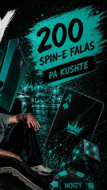 Noizy Casino Screenshot